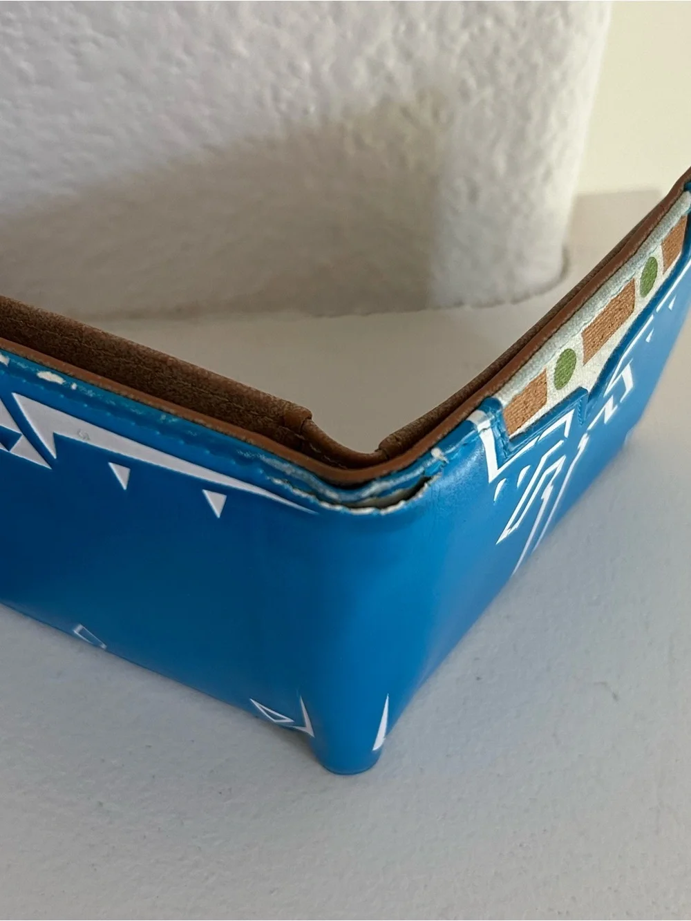 Zelda breath of the wild link wallet